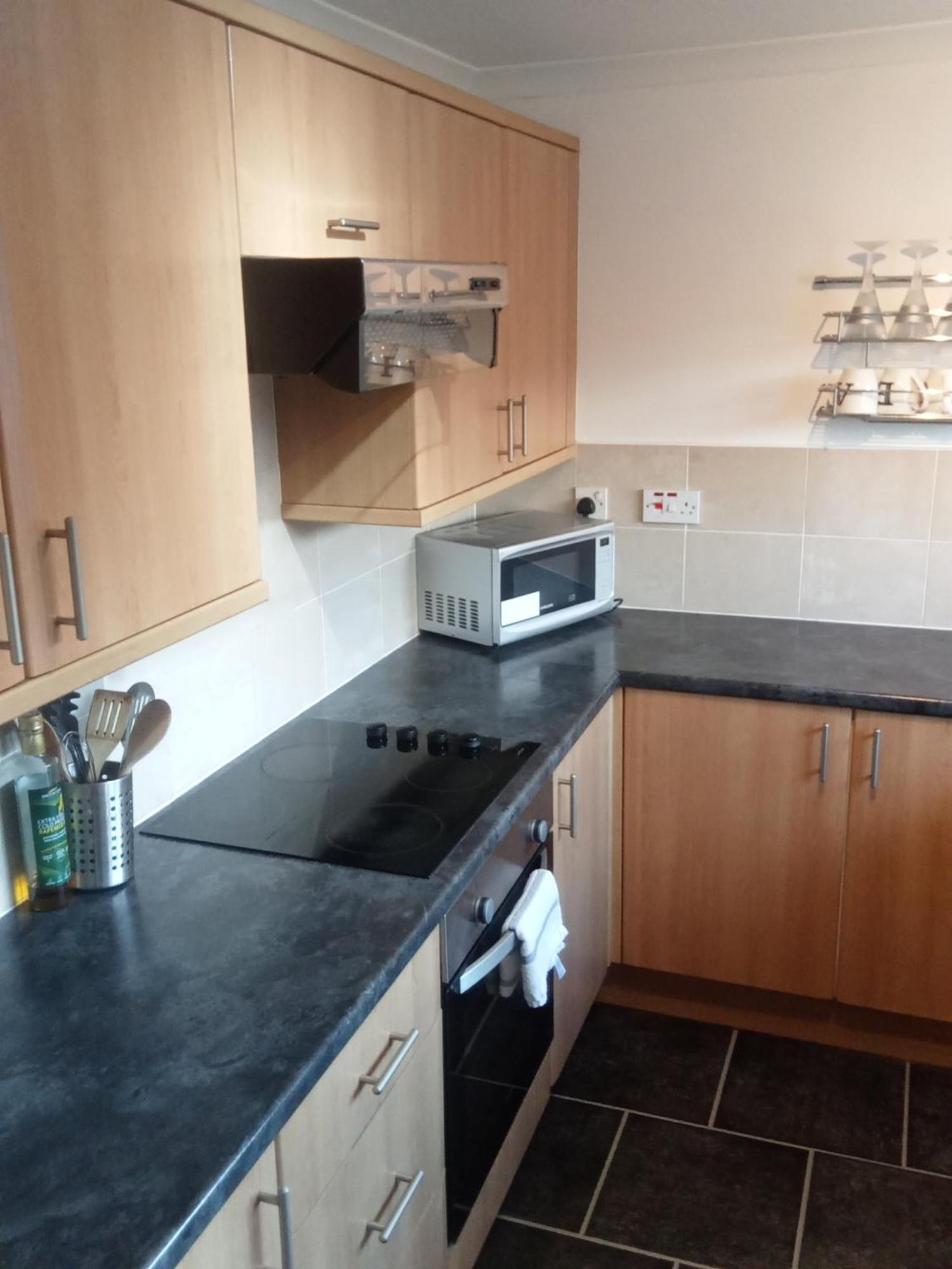Family Friendly Apartment Fort William Eksteriør billede