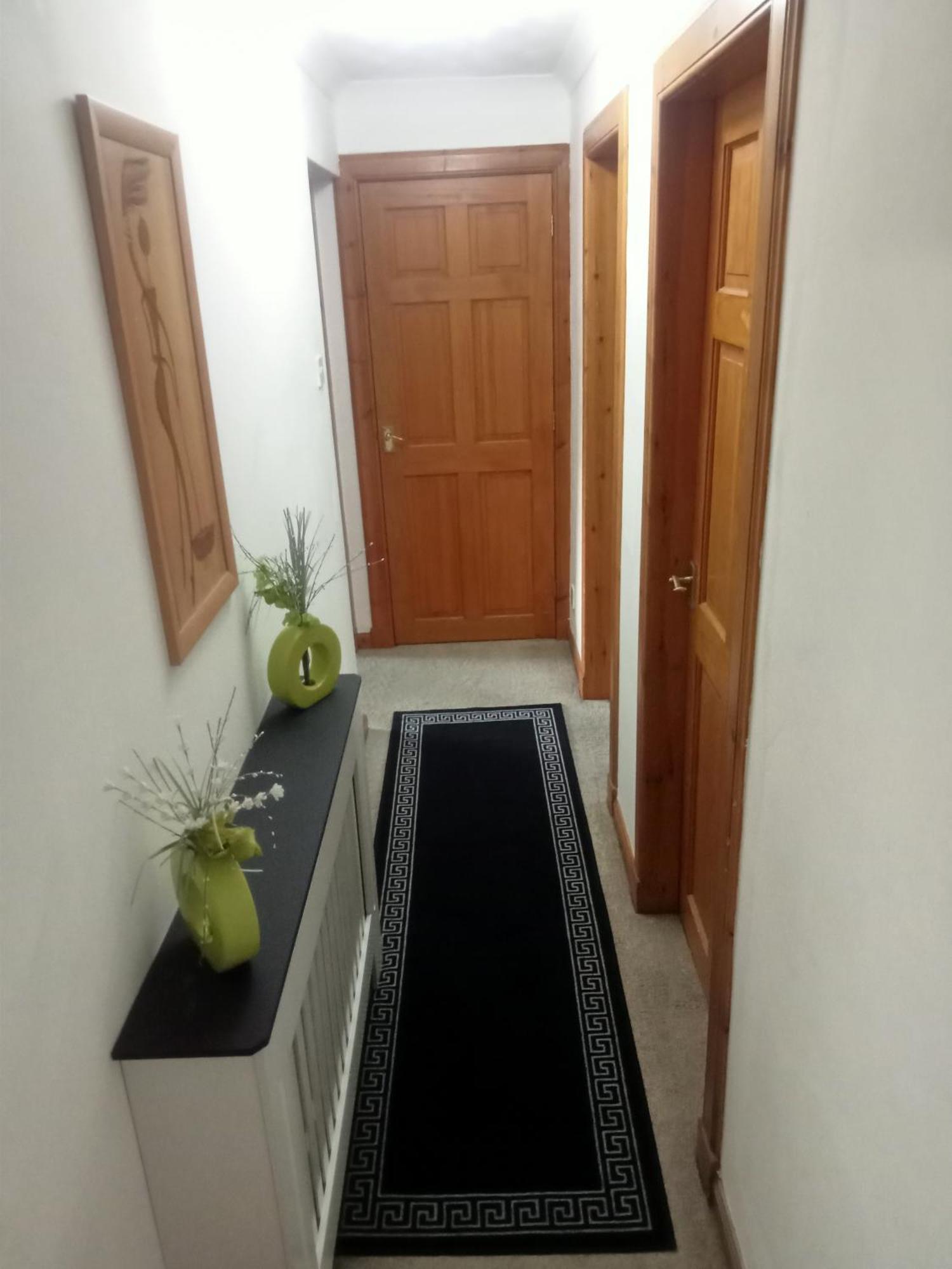 Family Friendly Apartment Fort William Eksteriør billede