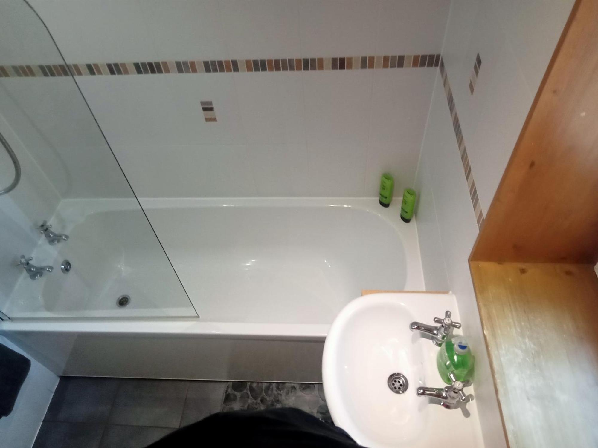 Family Friendly Apartment Fort William Eksteriør billede