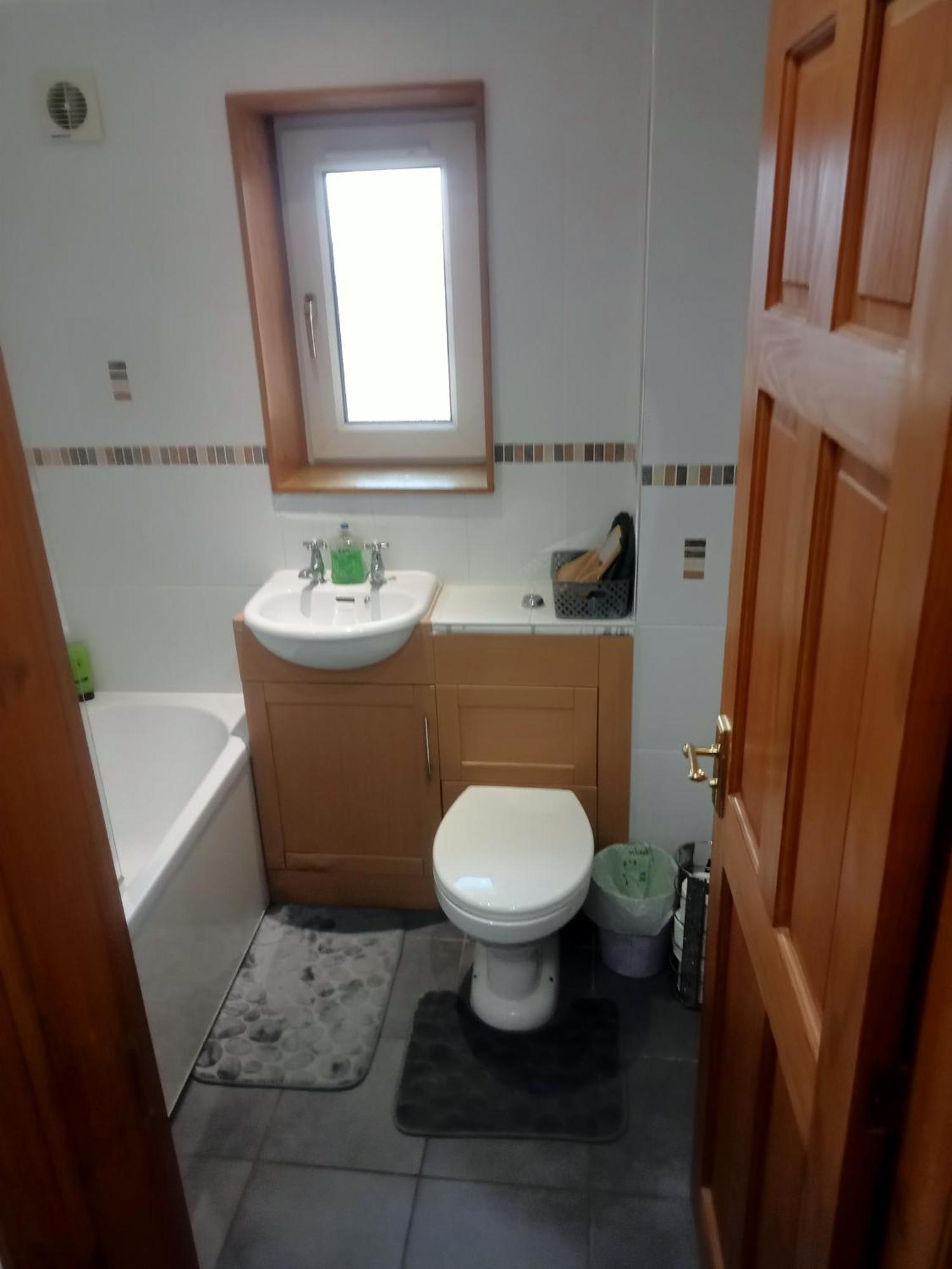 Family Friendly Apartment Fort William Eksteriør billede