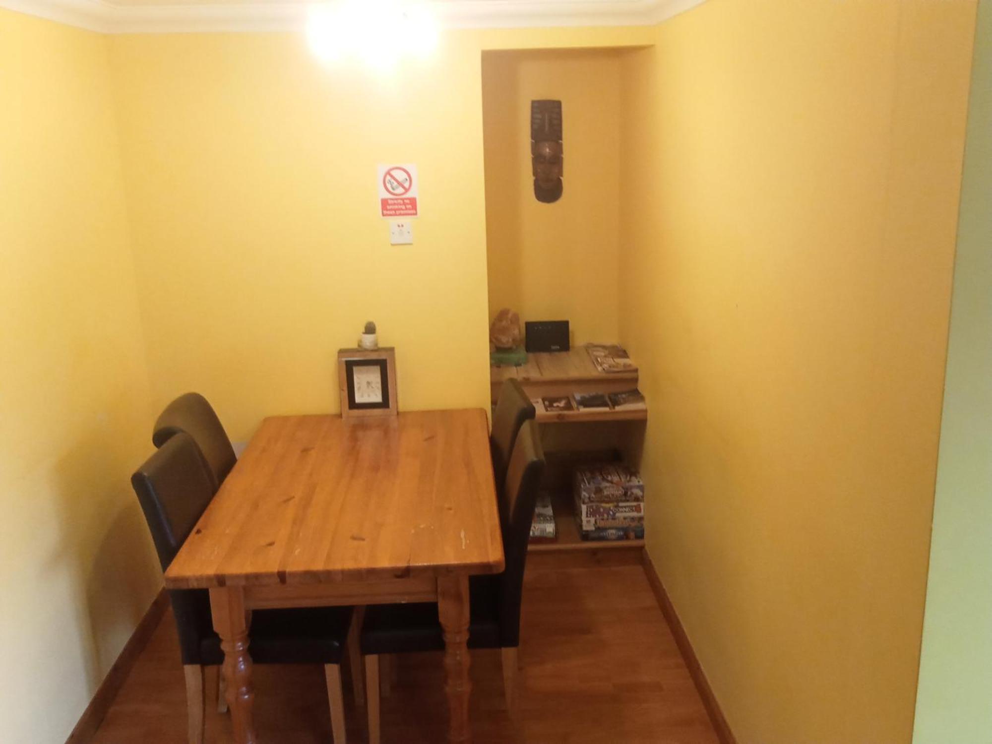 Family Friendly Apartment Fort William Eksteriør billede
